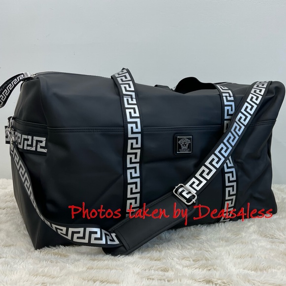 Versace Bags Versace Duffel Poshmark